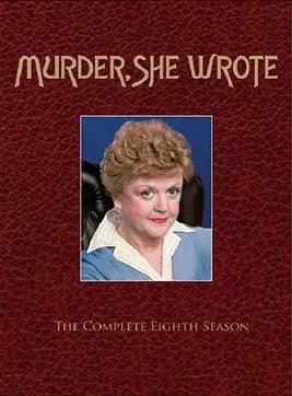 女作家与谋杀案第八季