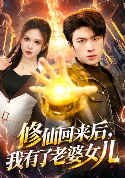 修仙回来后，我有了老婆女儿