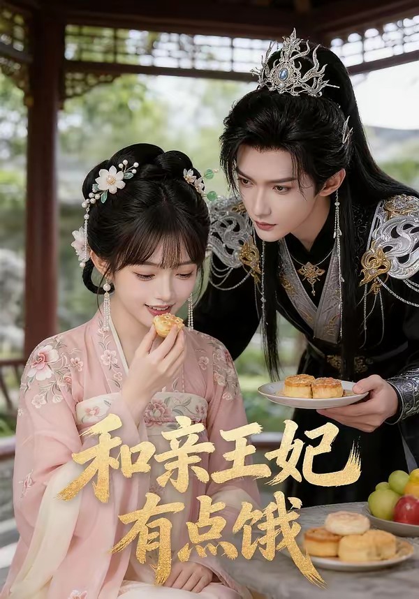 和亲王妃有点饿