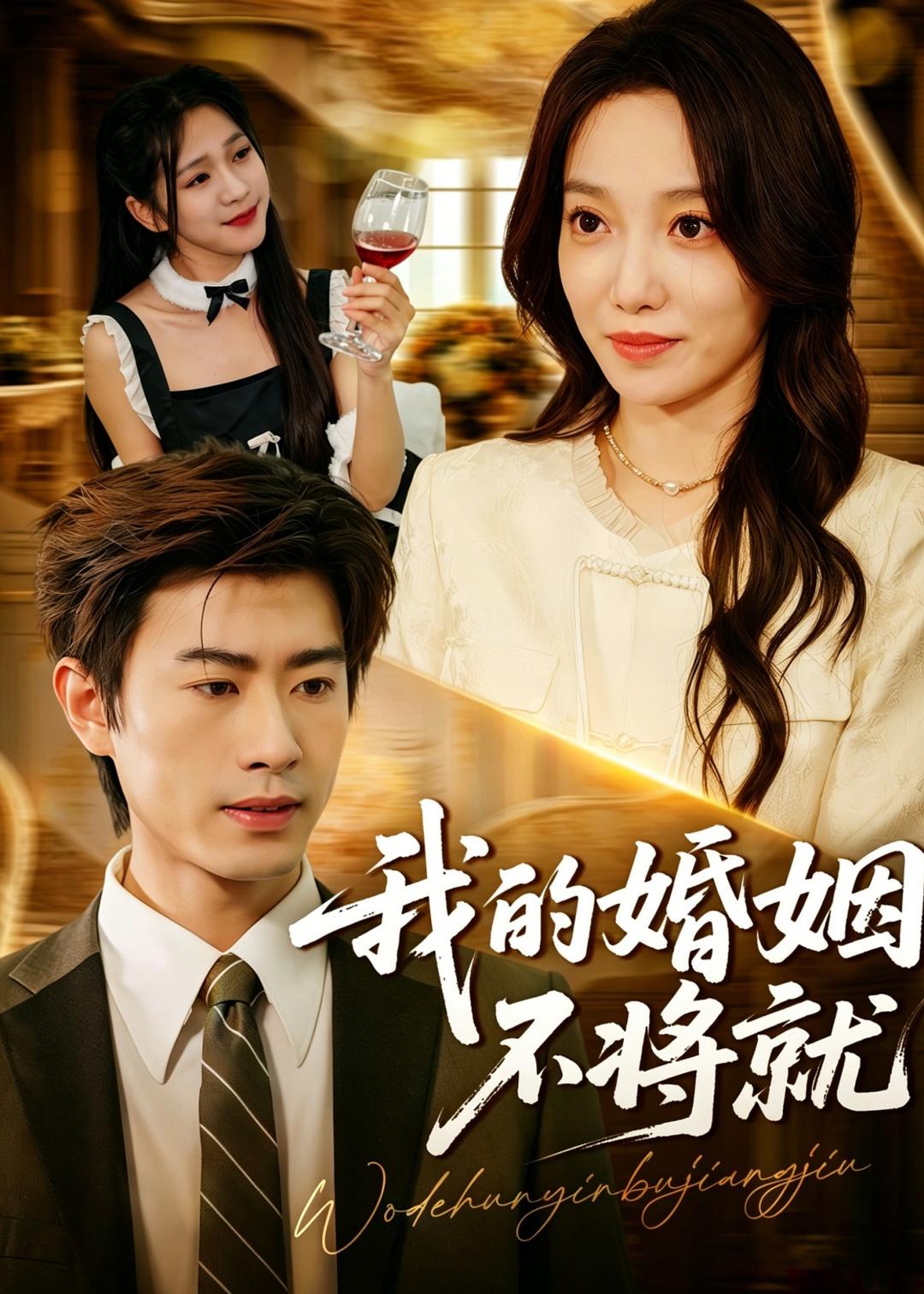 我的婚姻不将就