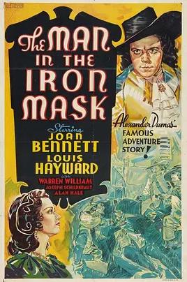 铁面人1939